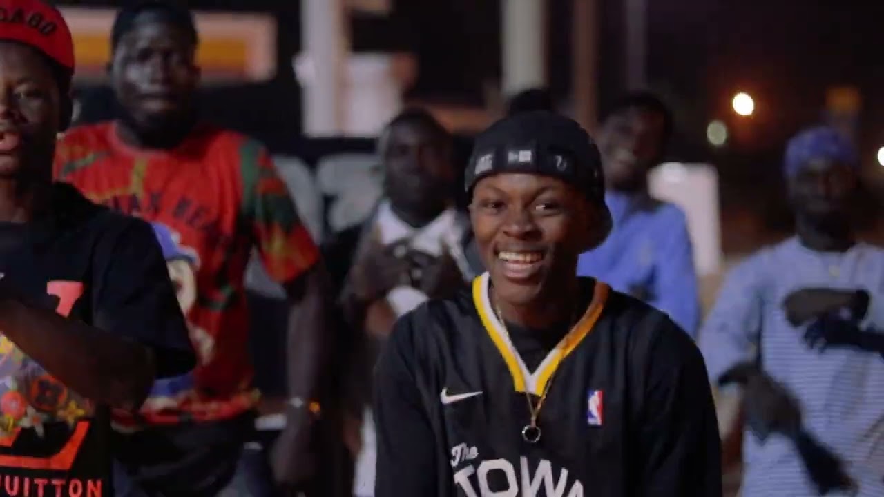 KATSUKI MAL BARRE CLIPS OFFICIEL