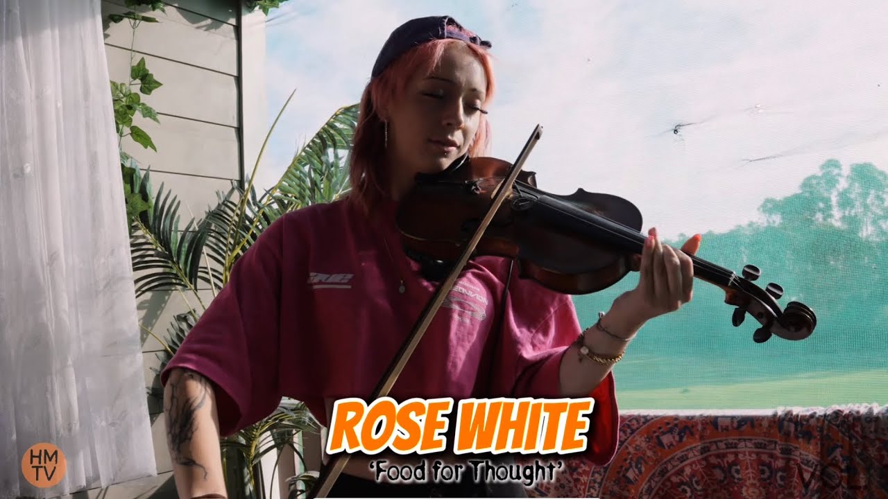 HOUSEMATESS VOL. 1 EP06 - Rose White