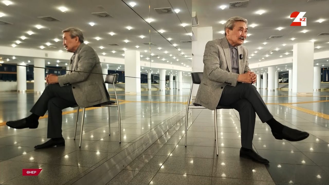 Қазақ оркестрінің бас дирижері Айтқали Жайымов | Өнер