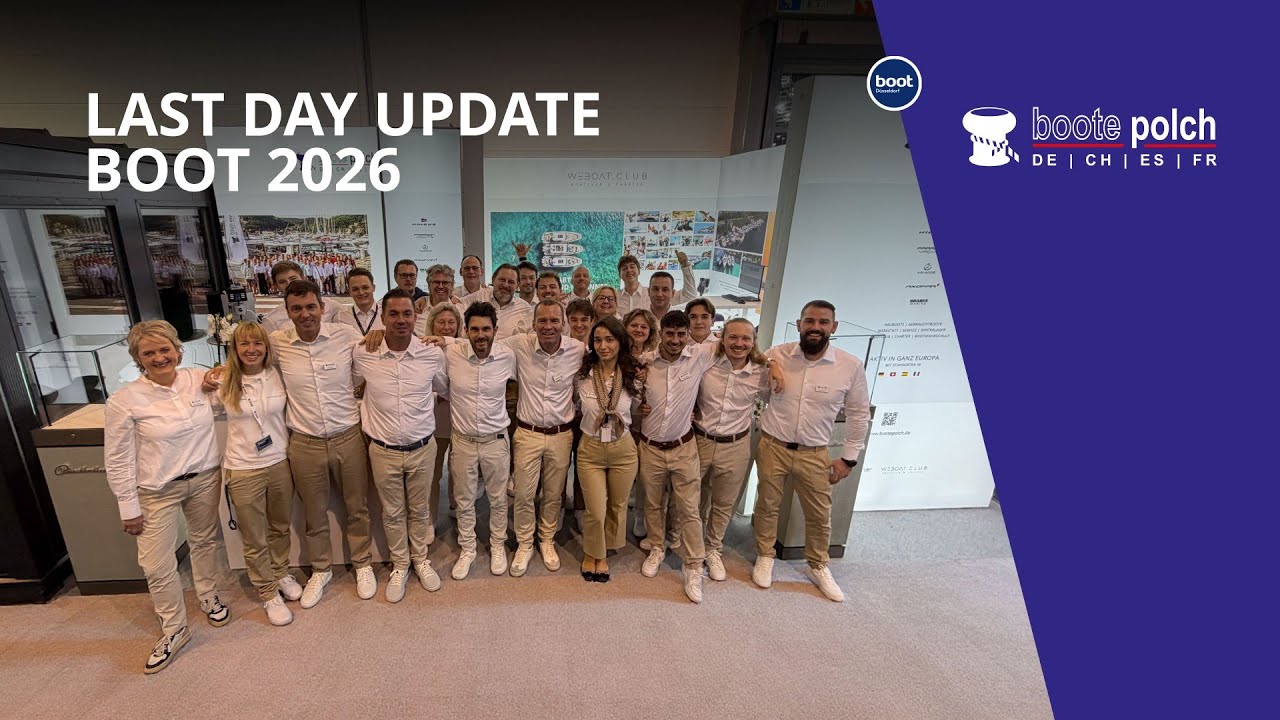 BOOT 2026 LAST DAY UPDATE & BTS