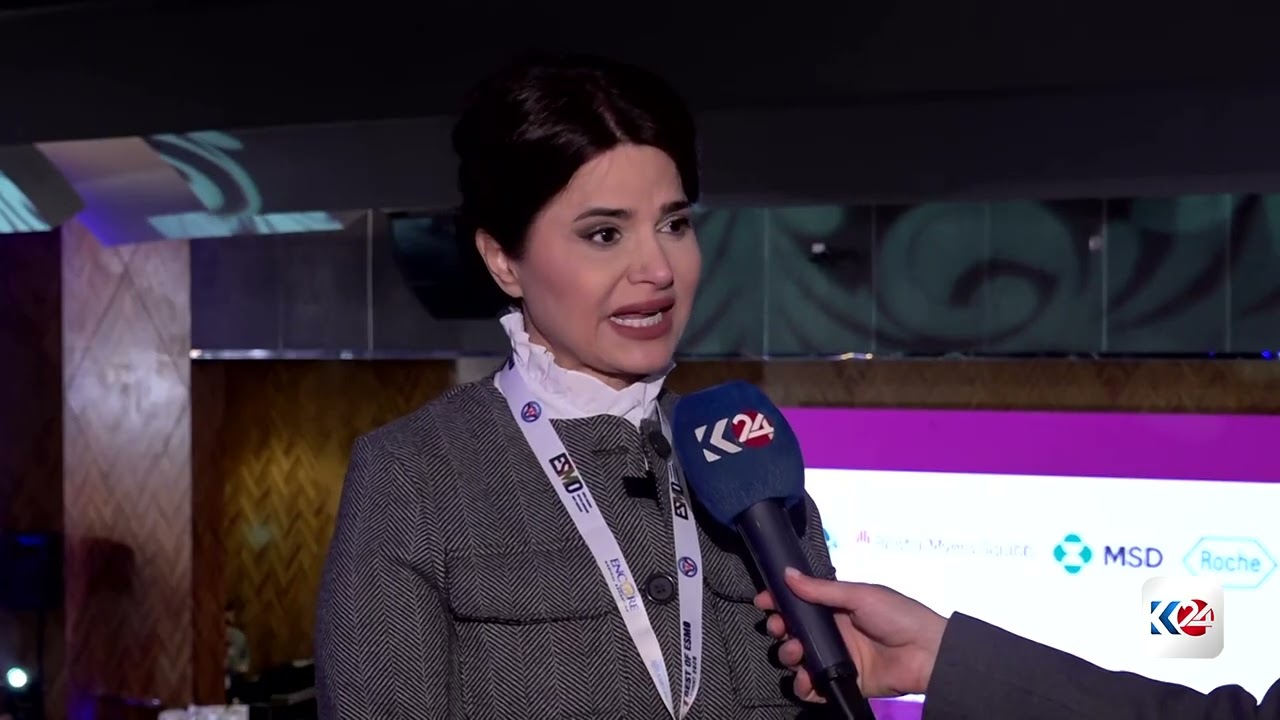 لە سلێمانی گەورەترین کۆنفرانسی زانستی تایبەت بە پەرەپێدانی پەروەردەی ئۆنکۆلۆژی بەرێوەدەچێت