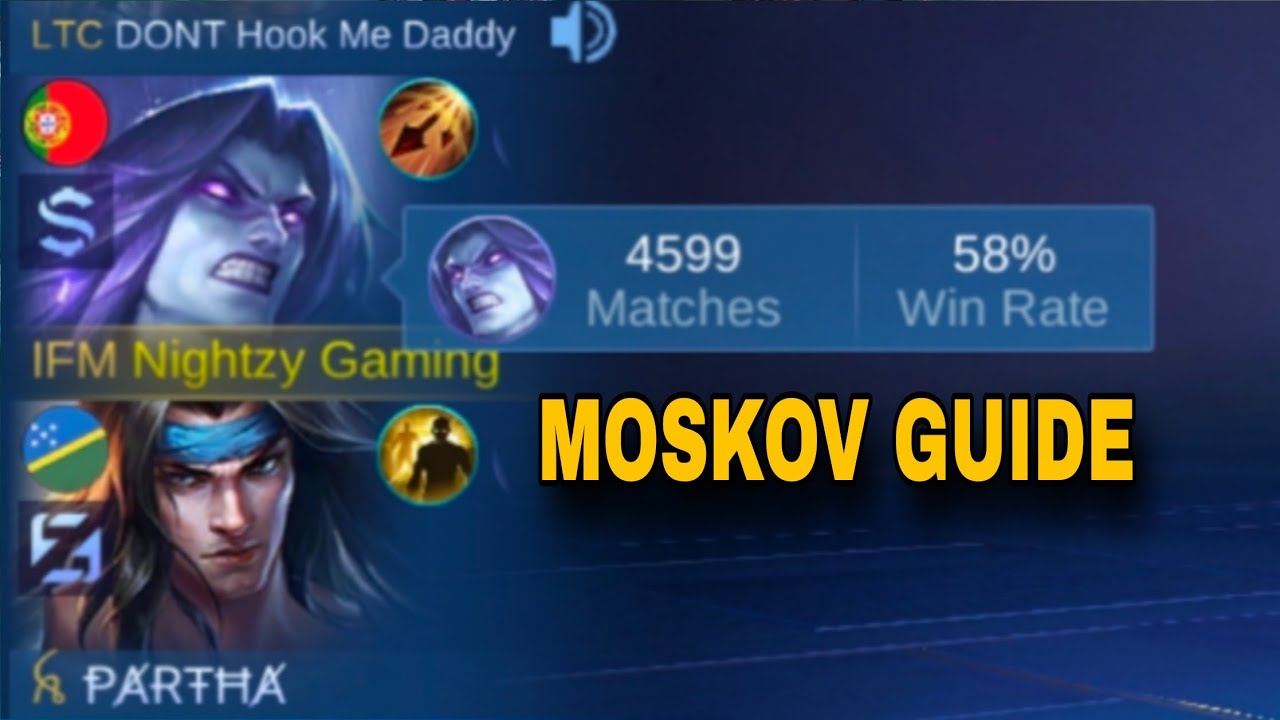 НОВОЕ РУКОВОДСТВО ПО ПОВЫШЕНИЮ РАНГА МОСКОВОГО В ЭТОМ НОВОМ СЕЗОНЕ!! (рекомендуемая сборка и эмбл...