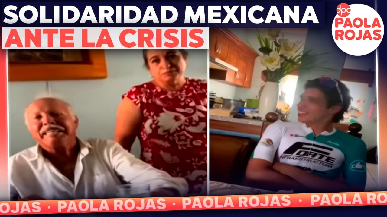 Solidaridad ciudadana marcó jornada de violencia en México | DPC con Paola Rojas