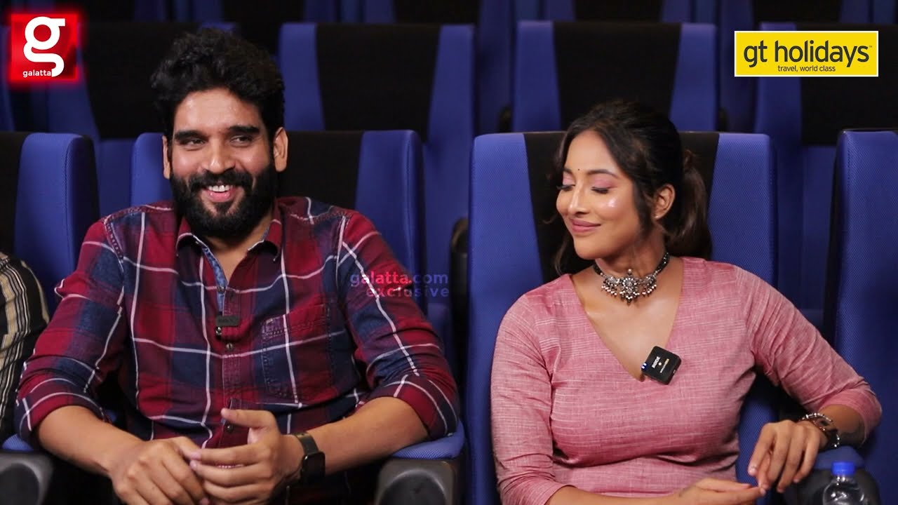 என்கூட Vj-ஆ இருந்த Rio, Mani-லாம் இப்போ..Cinema-ல ஜெயிக்கணும்னு வெறி💥Vj Suresh Nandivarman Interview