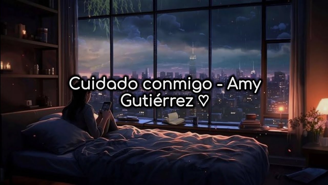 Canci&oacute;n de Jimmy y Alessia (Al fondo hay sitio) letra // Cuidado conmigo - Amy Guti&eacute;rrez 