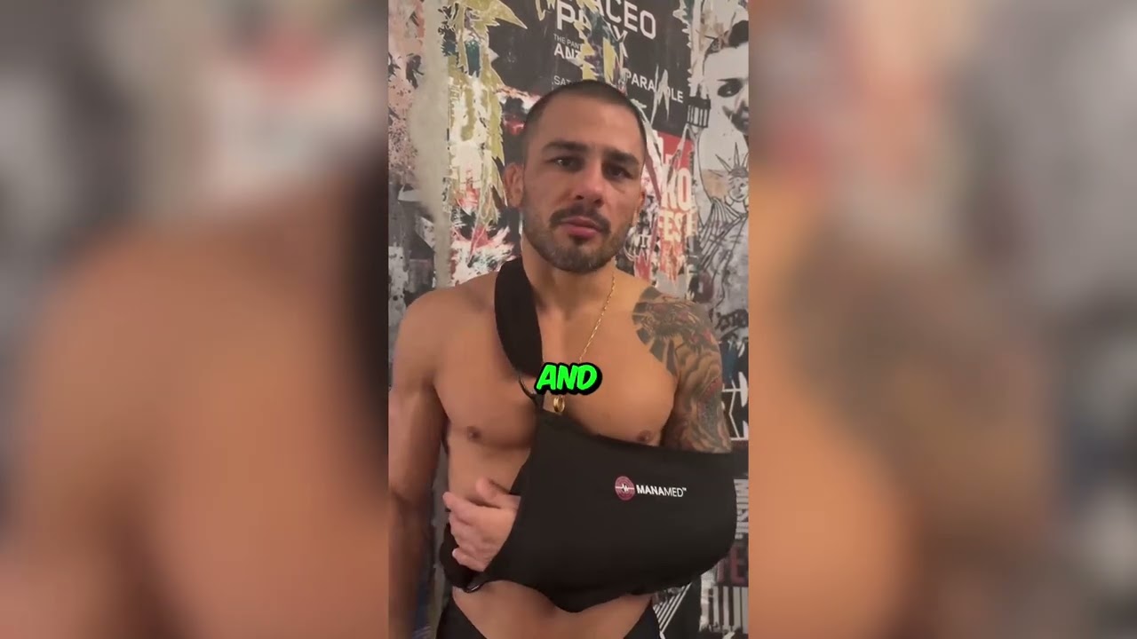 ALEXANDRE PANTOJA REACTS AFTER LOSING UFC FLYWEIGHT TITLE TO JOSHUA VAN (UFC 323)