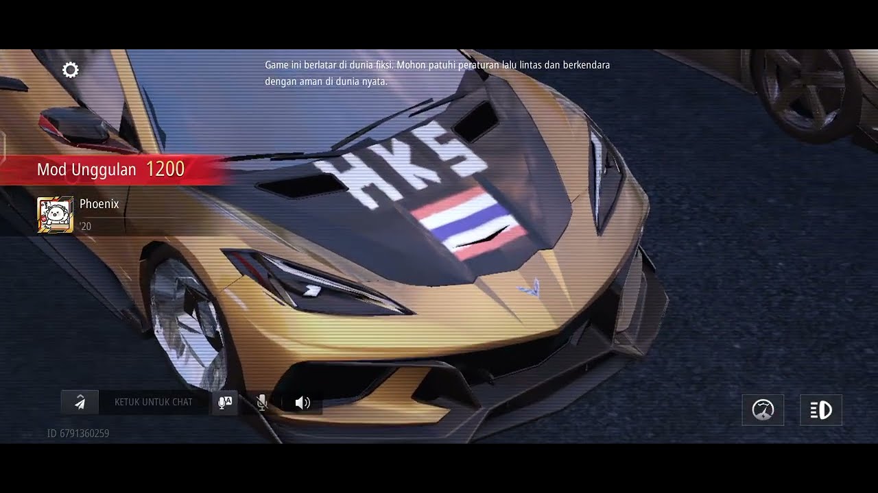 Racing master