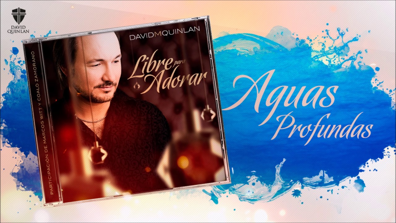 David Quinlan - Aguas Profundas [Áudio Oficial]