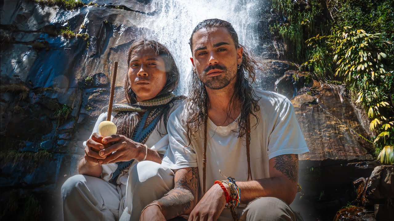 Los Guardianes del Corazón el Mundo 🌎 ARHUACOS de la Sierra Nevada de Santa Marta