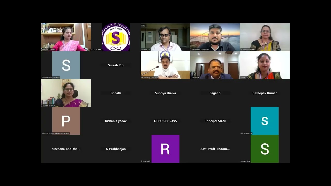 ERUDITE 2026 - VIRTUAL MULTI DISCIPLINARY NATIONAL CONFERENCE