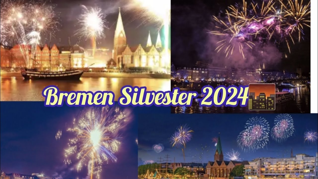 Silvester Bremen 🌆#bremen #silvester