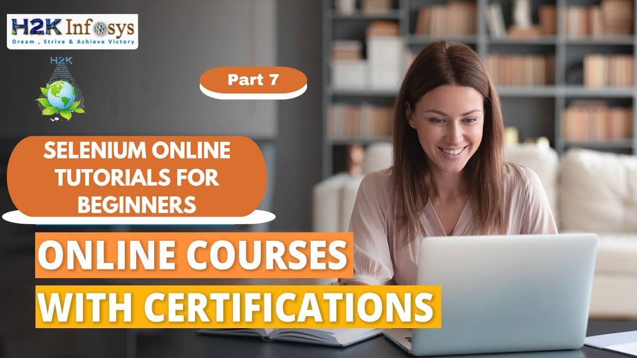 Selenium Tutorials for Beginners | Selenium Video Tutorials | Selenium Tutorials Part 7by H2Kinfosys