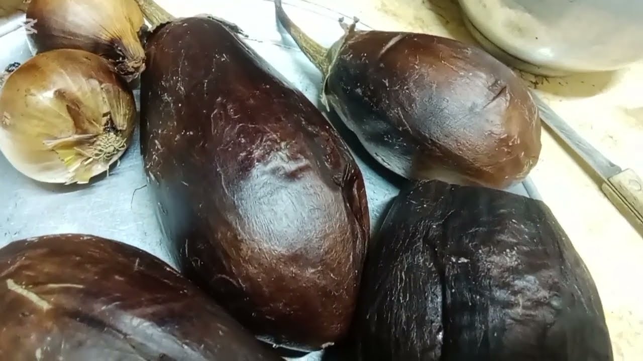 سلطة بابا غنوج أحلي سلطة في رمضان 21فبراير 2026. Userun1km3mt9d