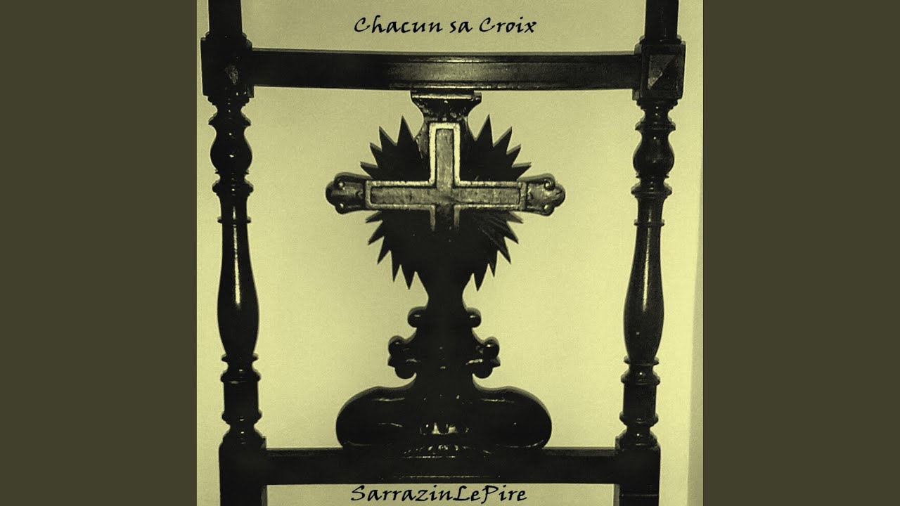Chacun sa croix