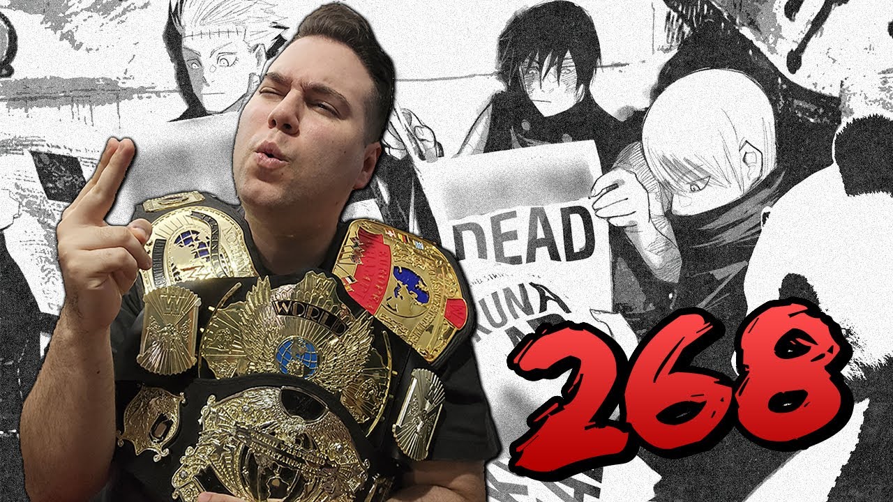 WE'RE FINALLY FREE FROM THIS NIGHTMARE!!! | Jujutsu Kaisen Chapter 268 Reaction/Review