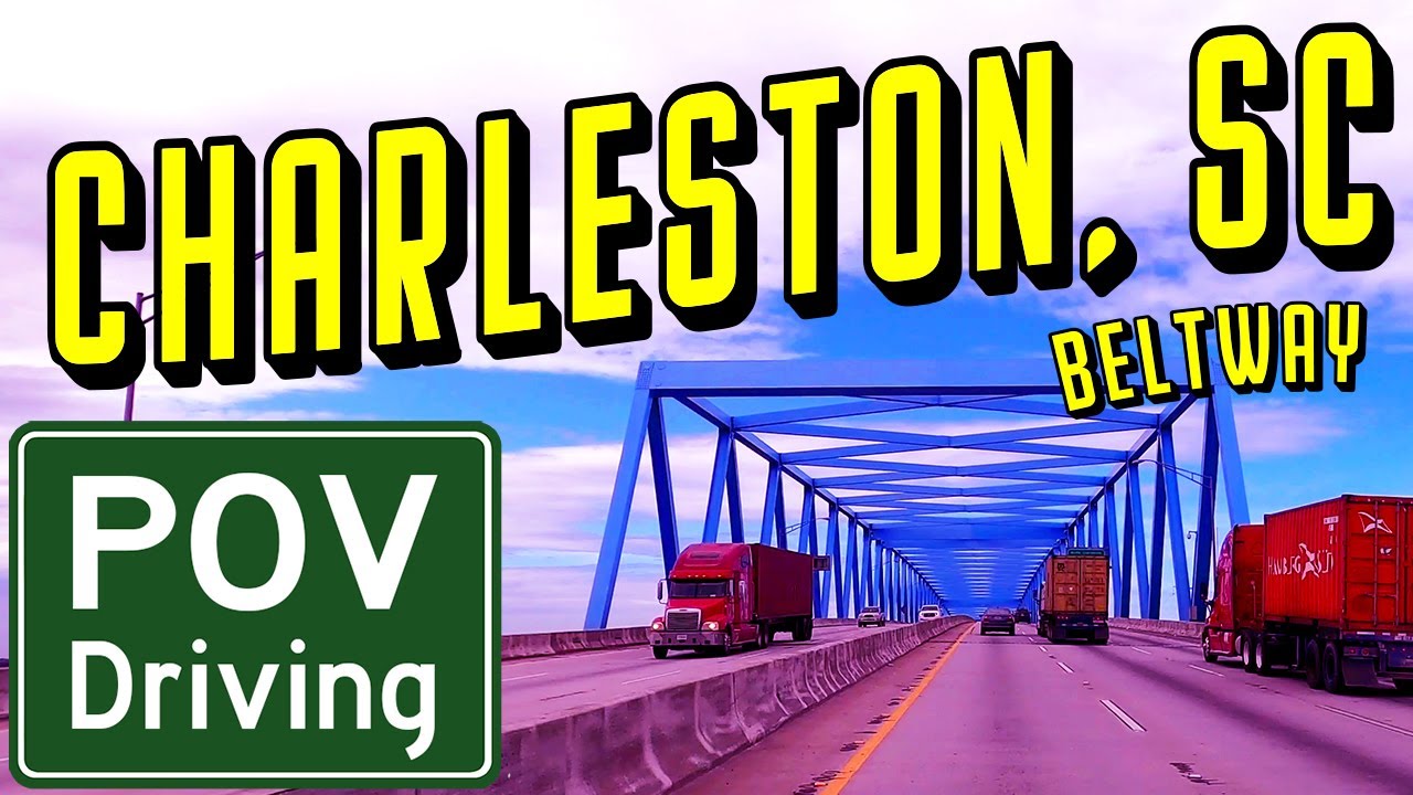 Charleston SC Beltway | Interstate 526