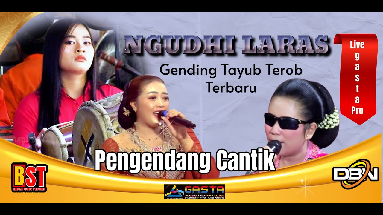 LIVE. LANGEN TAYUB - NGUDHI LARAS  // GASTA PONOROGO