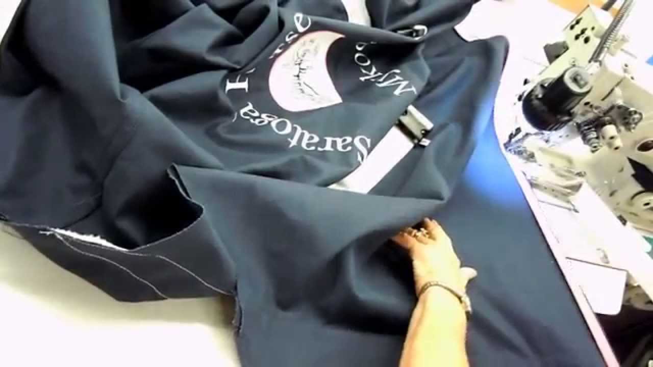 Adding binding/piping on an Alabama Stable Sheet