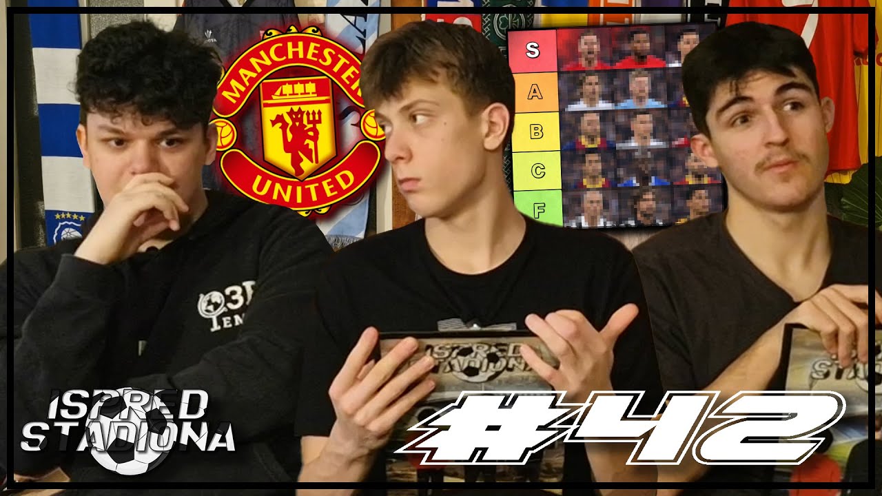 Junajted se VRATIO? Rangiramo NAJBOLJE VEZNJAKE naše generacije! | Podkast Ispred Stadiona #42
