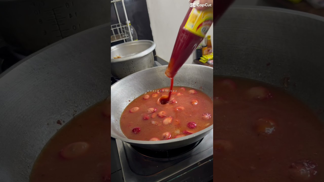 Budget meal spaghetti #highlights #cooking #food #deliciousfood #pasta