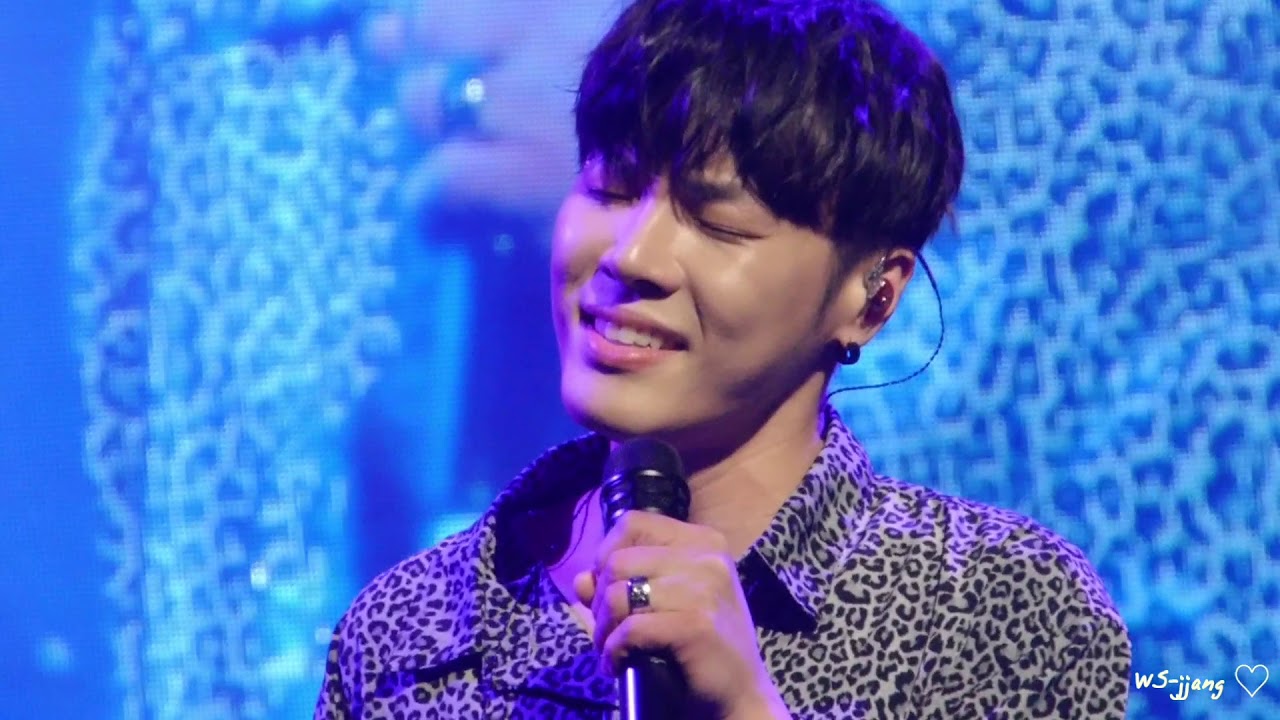 20181013 휘성(wheesung) - 환희×휘성 콘서트 (브로맨스콜) - 군포 예술 회관