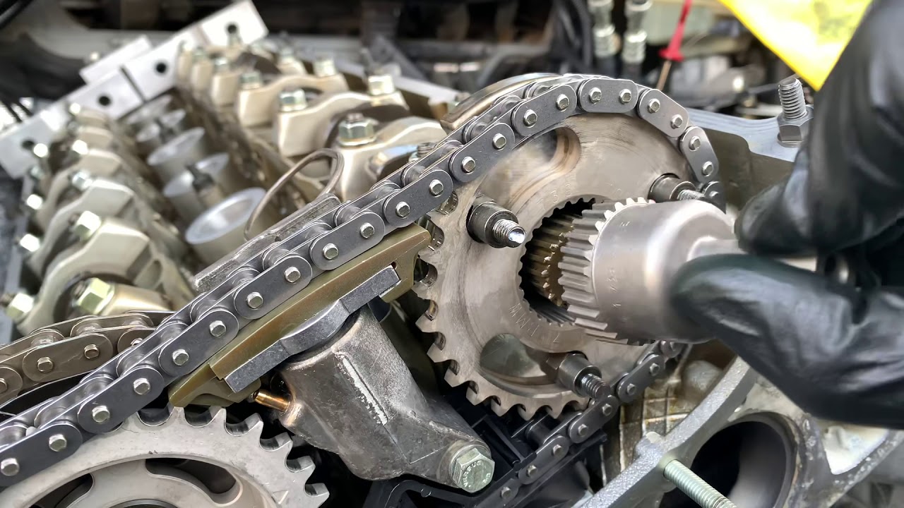 Identifying BMW M50, M52 S50 S52 VANOS Splined Gear &ldquo;Magic Tooth&rdquo;