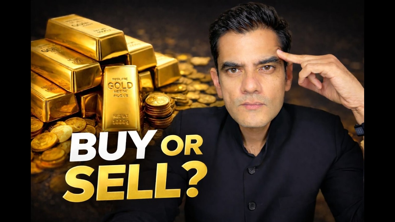Should you buy Gold now?