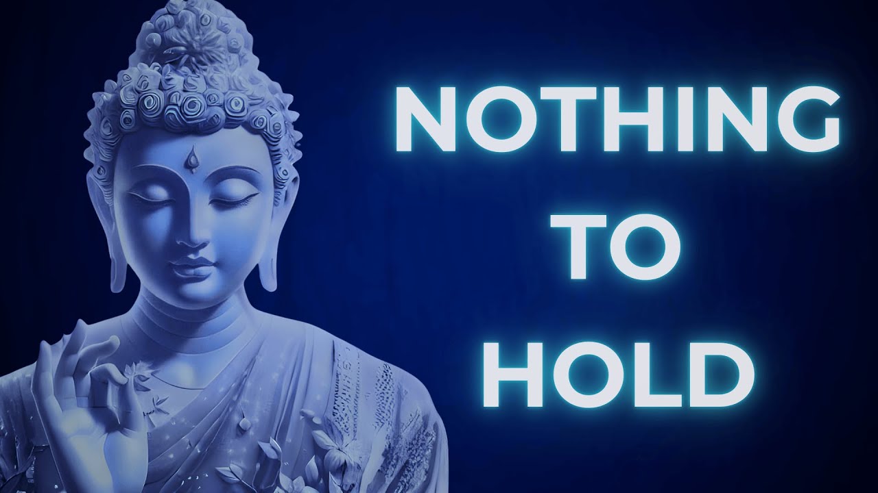 NOTHING TO HOLD - 3 HOURS of Zen Stories for Sleep | The Long Night