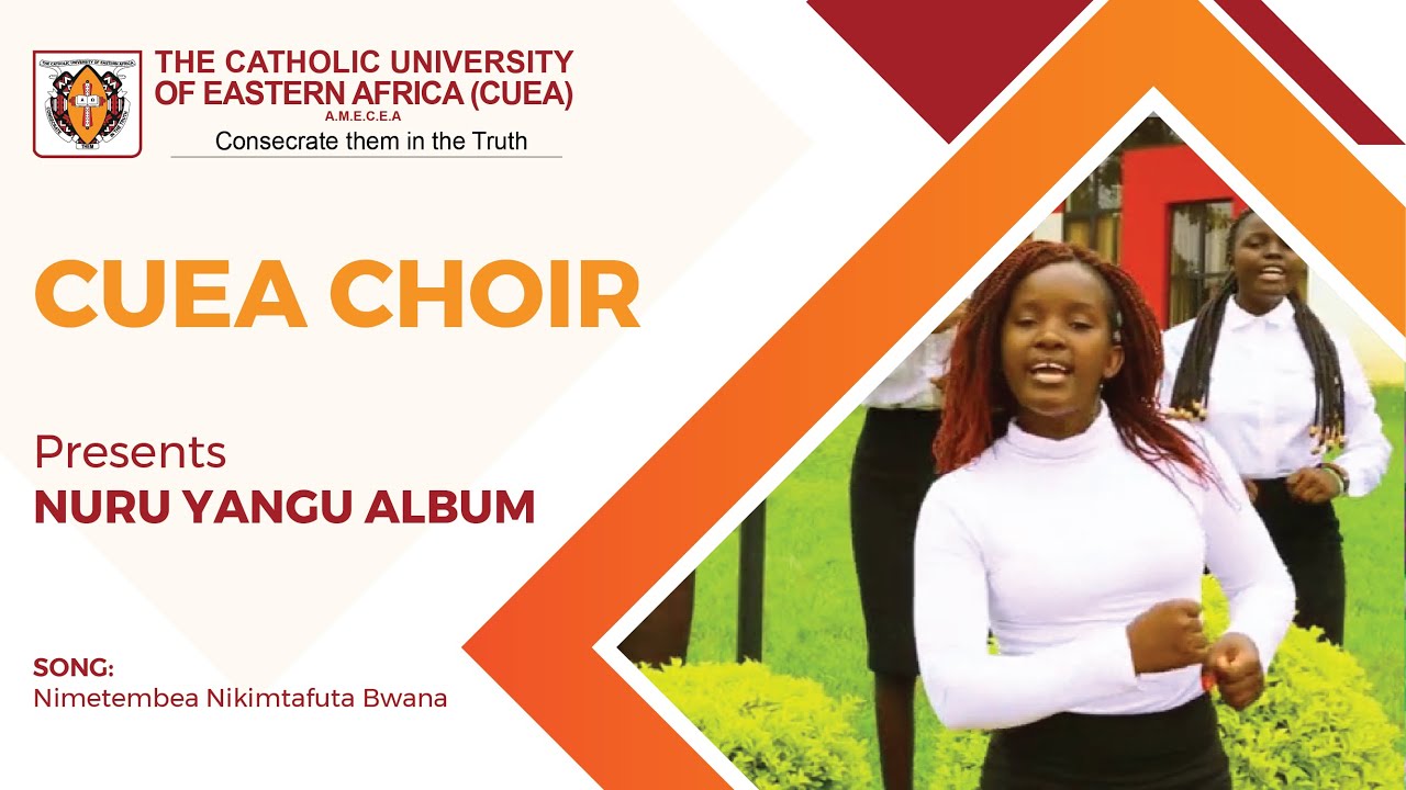 Nimetembea Nikimtafuta Bwana