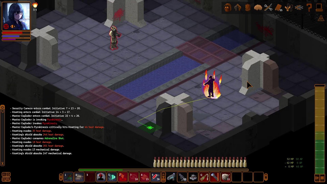 underrail dom deathless routing I hate this quest