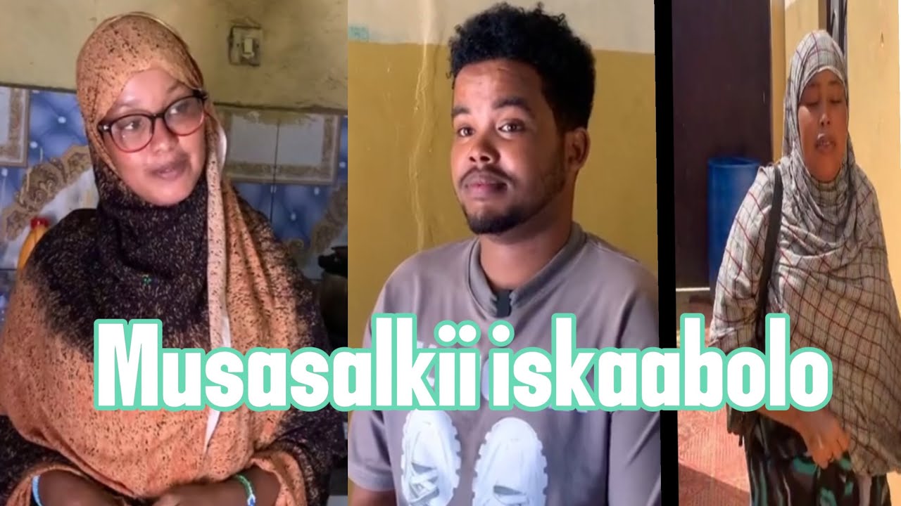 Musasal iskaabolo oo meel dhanaan maqaryayo iga guur by @Zaki-ilkacase qeybtii (2)