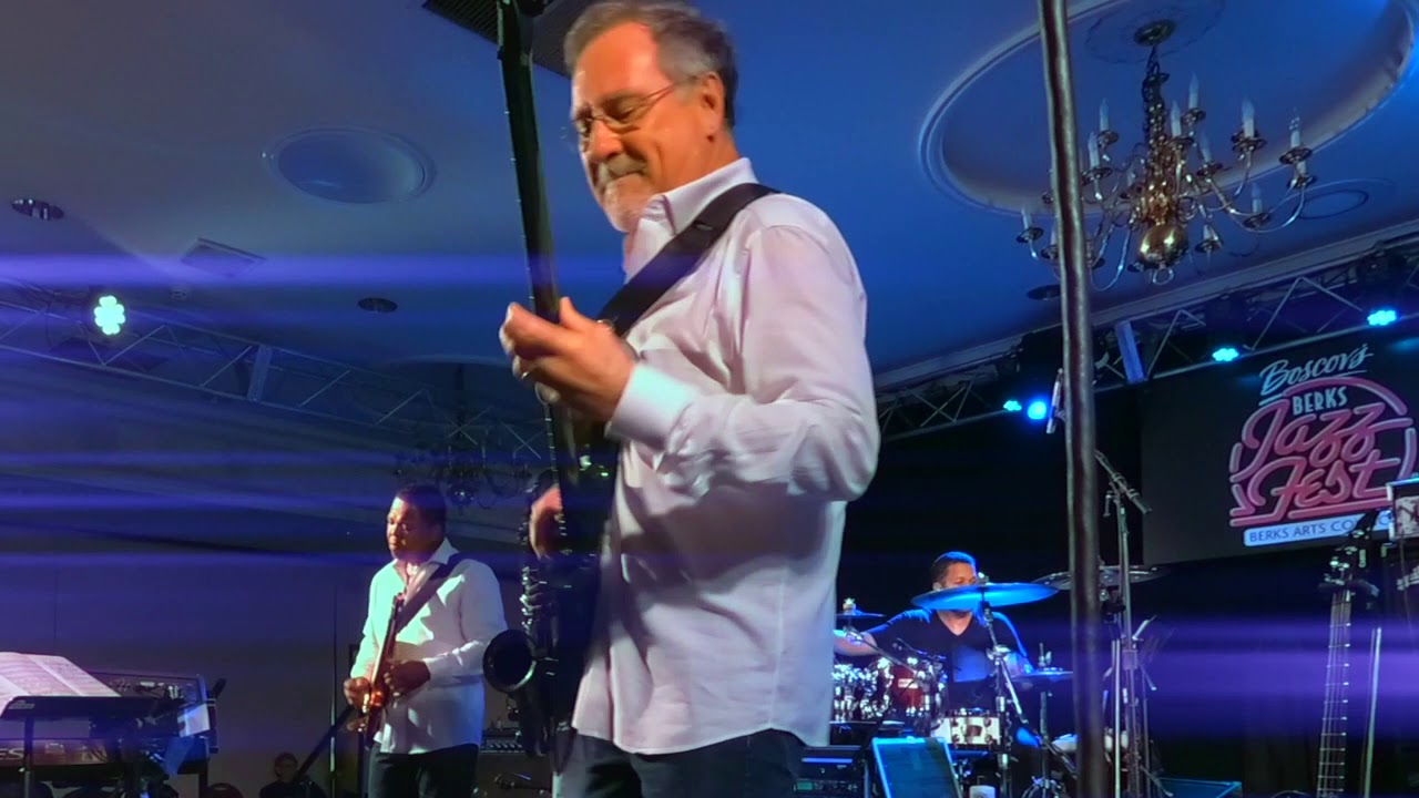 Brian Bromberg's Unapologetically Funky Big Bombastic Band! Bass Face! 720