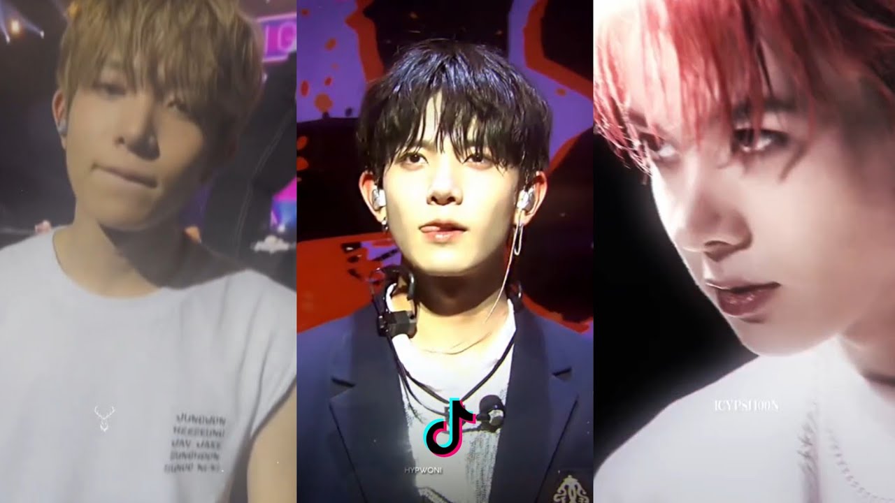 heeseung TikTok edit compilation
