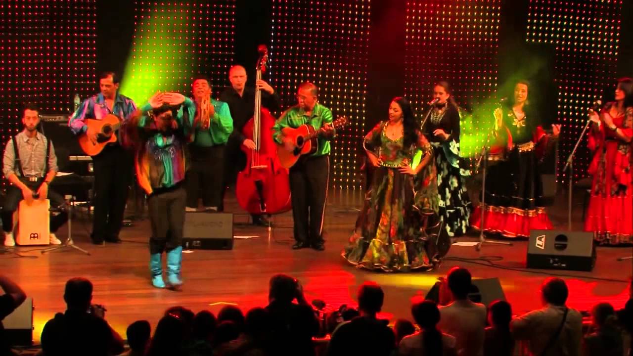 Cygański Teatr Muzyczny TERNO 2013 / Gypsy Musical Theater TERNO 2013