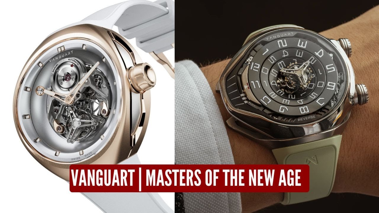 Vanguart | Masters Of The New Age