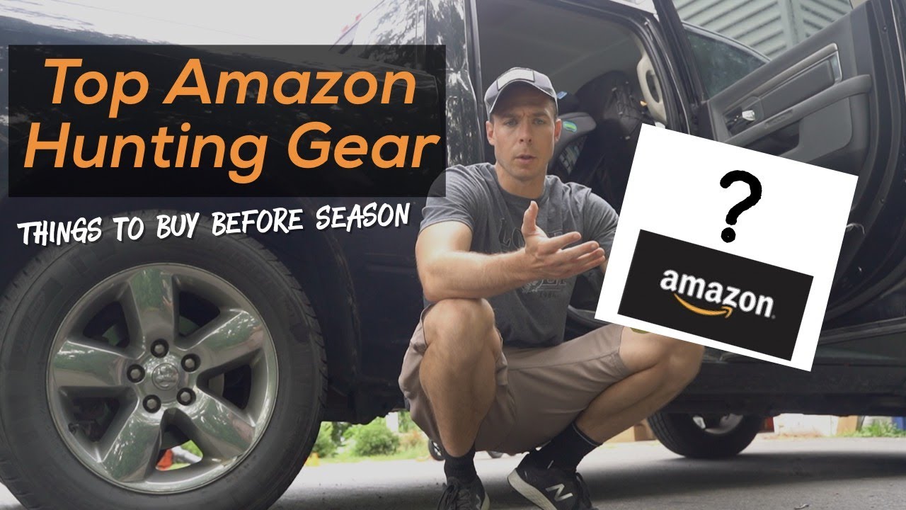 Amazon Hunting Gear | Наши лучшие товары и товары для охоты перед сезоном