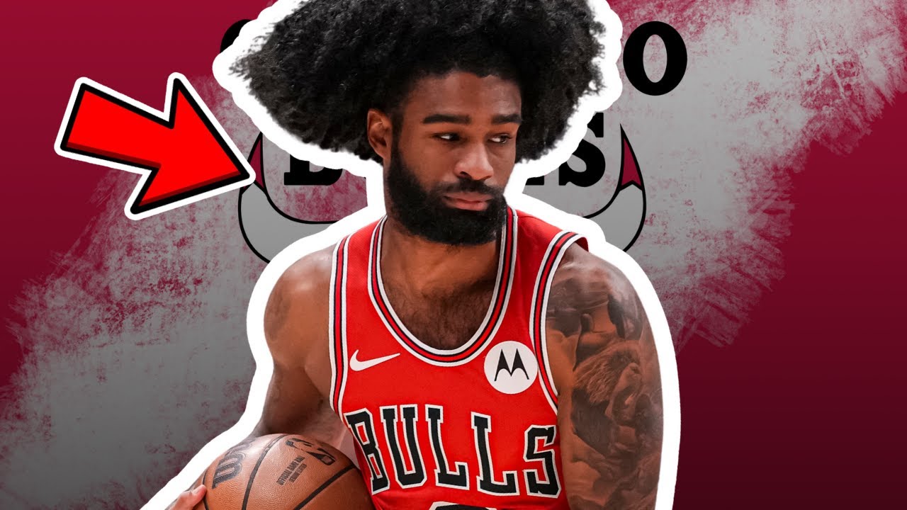 Chicago Bulls TRADING Coby White?