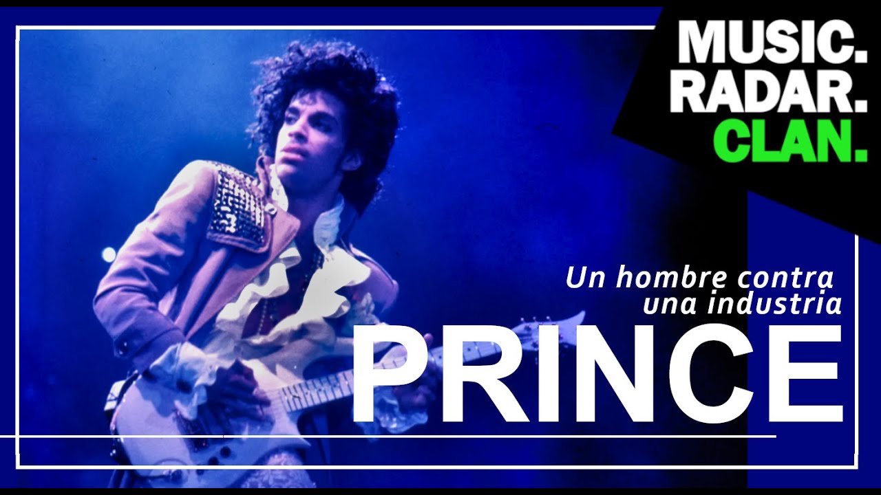 REBELIÓN PÚRPURA: Cómo PRINCE luchó contra la industria.