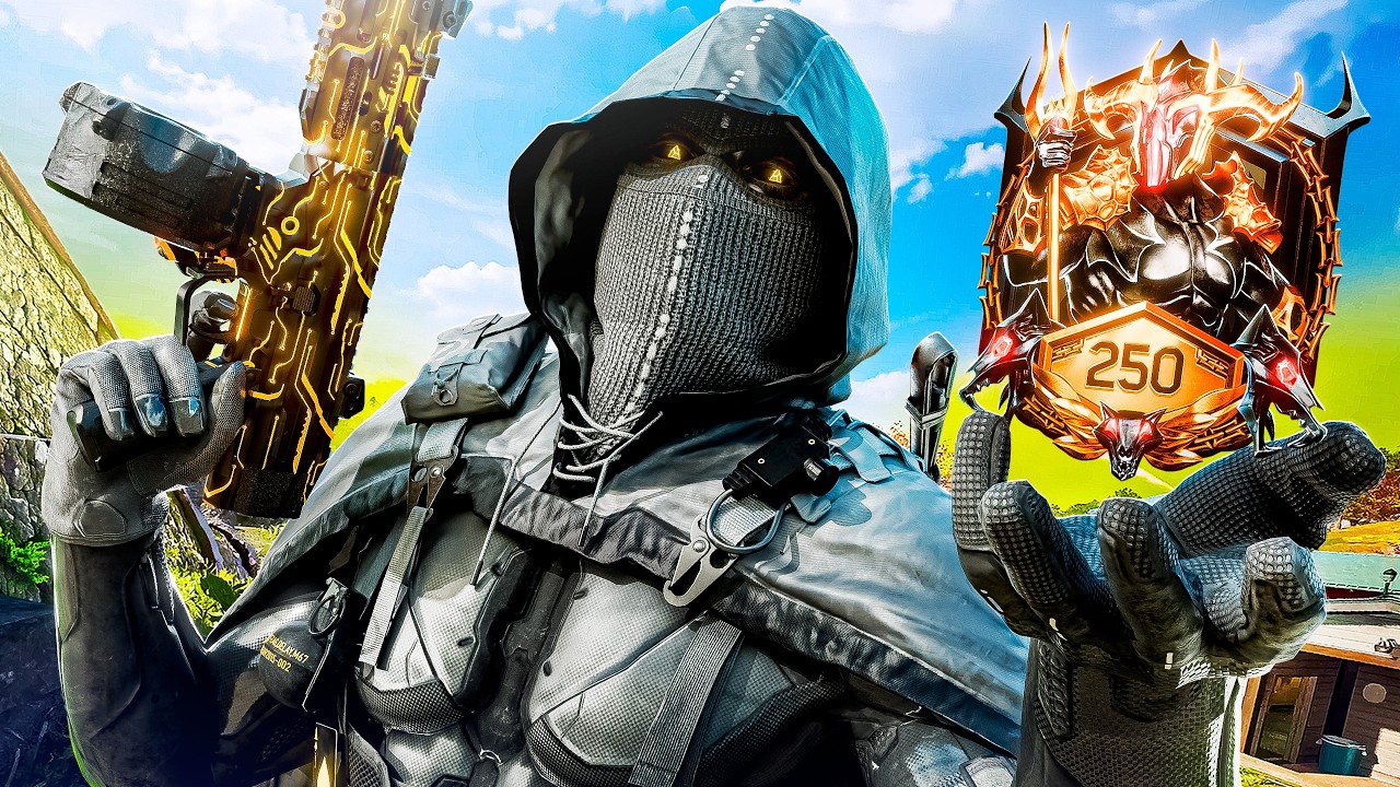 250 лучших игроков Warzone доминируют в лобби 👑