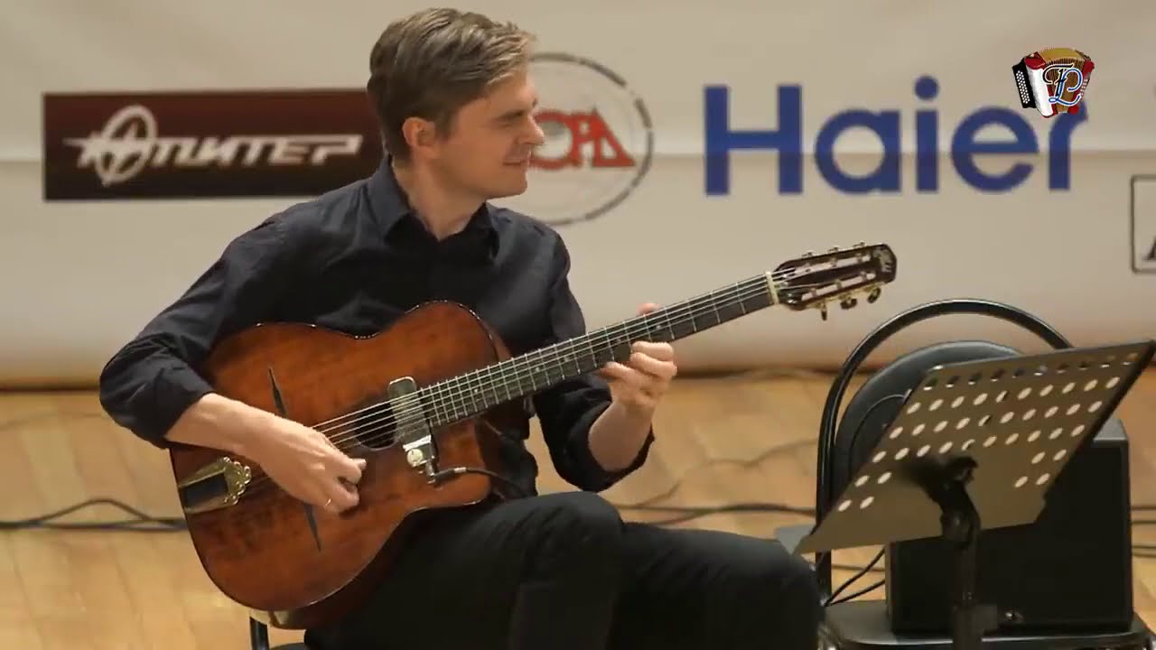 Dmitry Kuptsov Band - China Boy