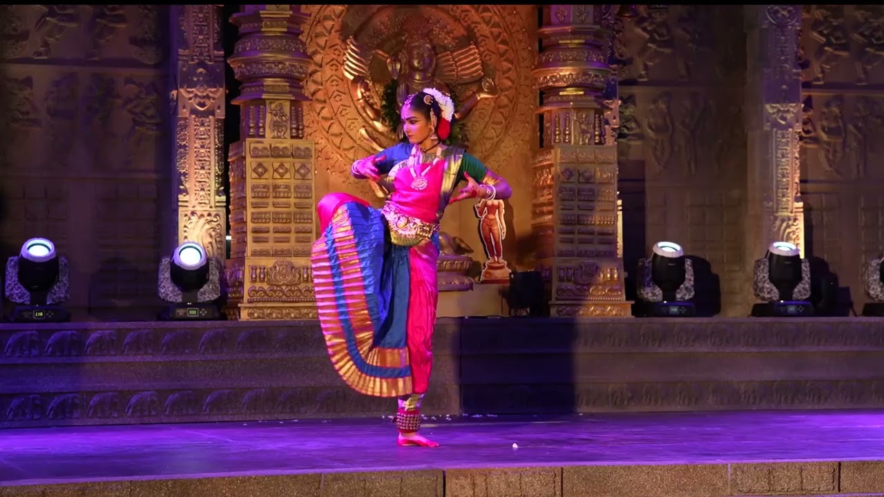 Dance Performance | Students of M.A Natya Mrs.Sharmila Subiamaniam | Colombo Natiyanjali 2025