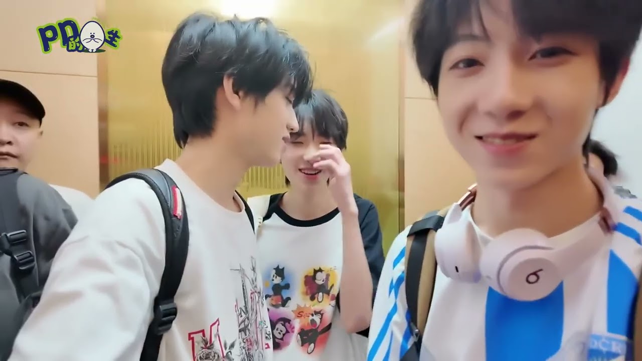 TF家族 yang Bowen zouQihan chen yiheng  zhang Guiyuan