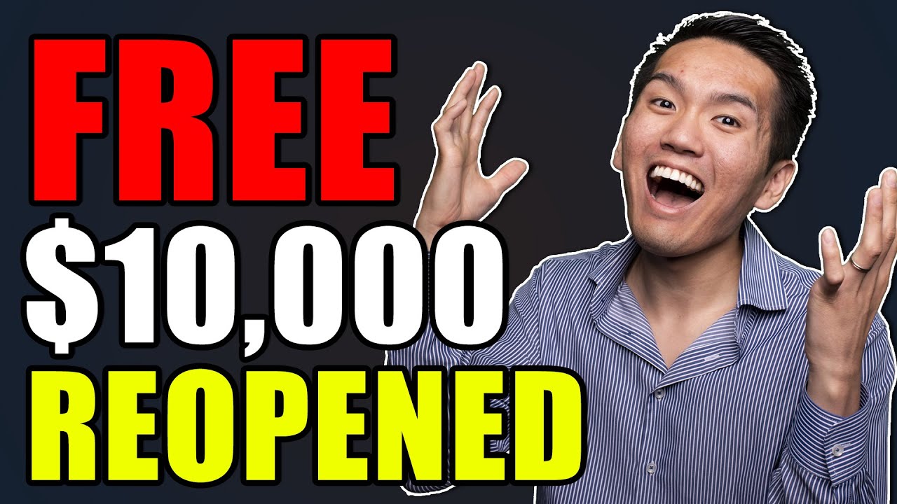 EIDL Grant: FREE $10,000 Grant RE-OPENED! (Update)