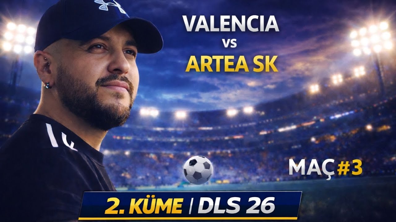 2. Küme | MAÇ 3 | DLS 26