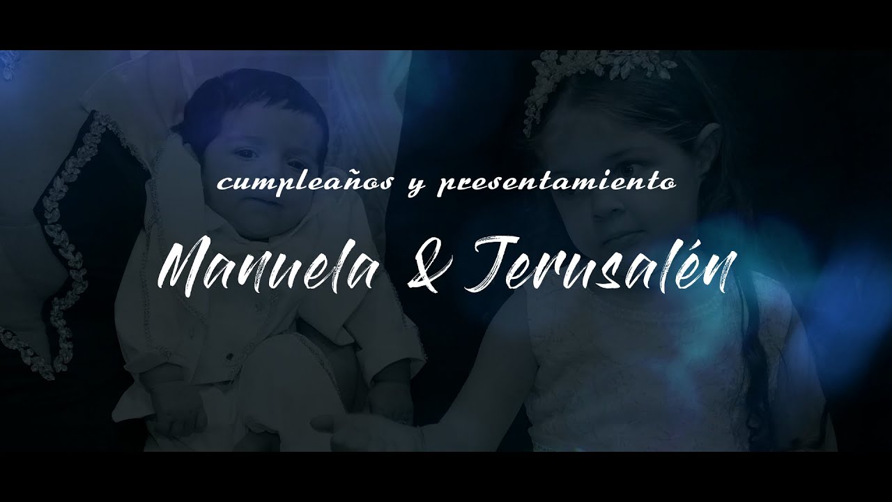 Manuela & Jerusalén