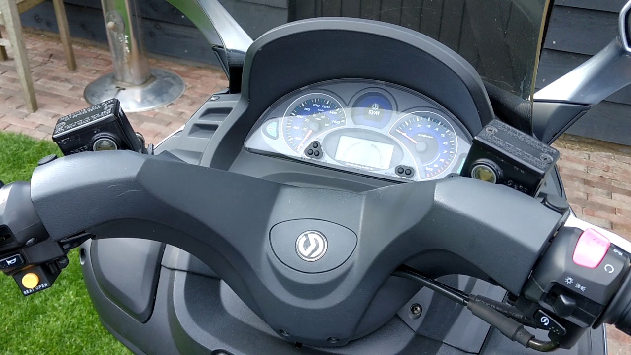 Sym GTS 250cc