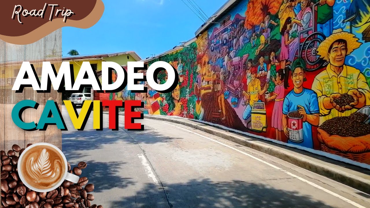 AMADEO, CAVITE │ Philippines │ Road Trip │ September 14, 2021