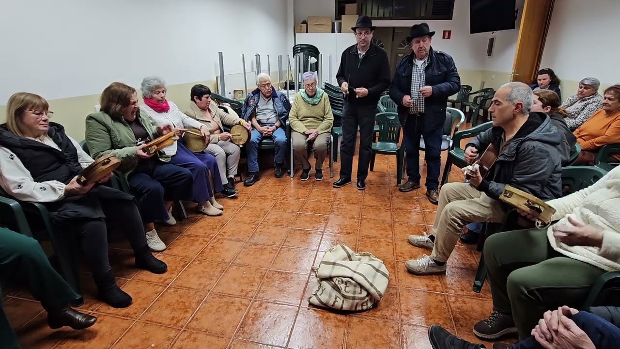Rancho de Ánimas de Arbejales-Teror, Roberto Suárez, 31/1/2026