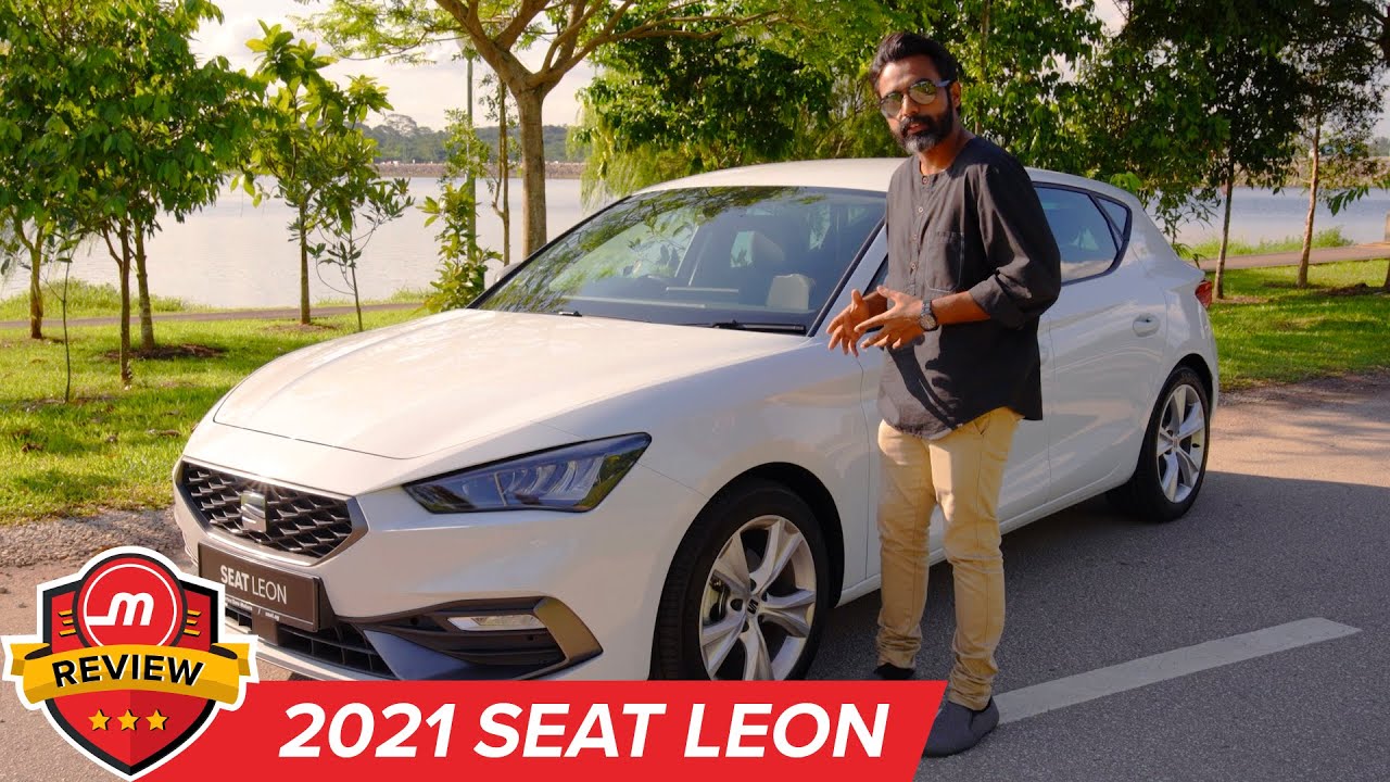 SEAT LEON 2021 года — это простота в лучшем проявлении! | mReview