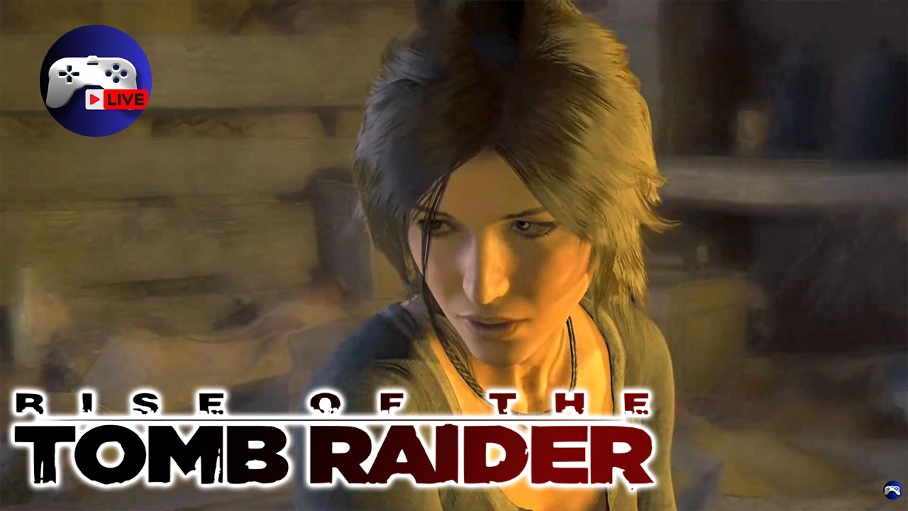 [ Rise Of The Tomb Raider ] ADA DRAMA APA DI PART INI